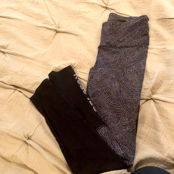 Peloton Lululemon leggings - Picture 1 of 2